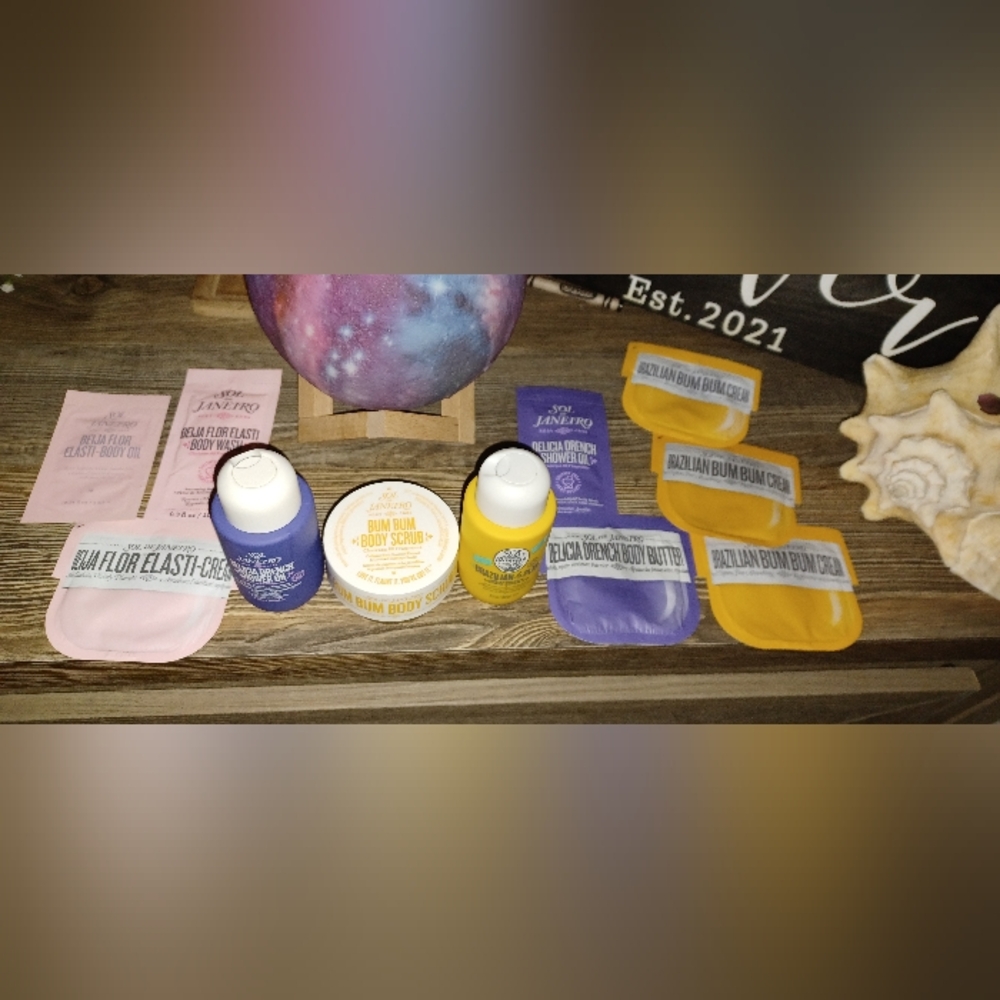 Sol De Janeiro Bundle